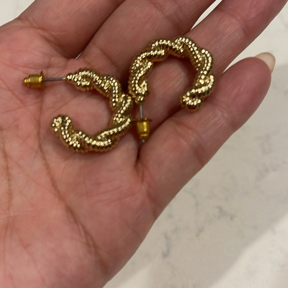 Earrings!